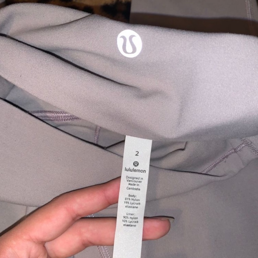 lululemon align - Picture 3 of 3